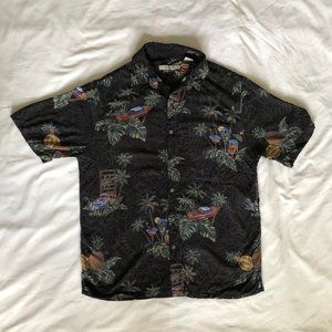 Batik Bay hawaiian shirt